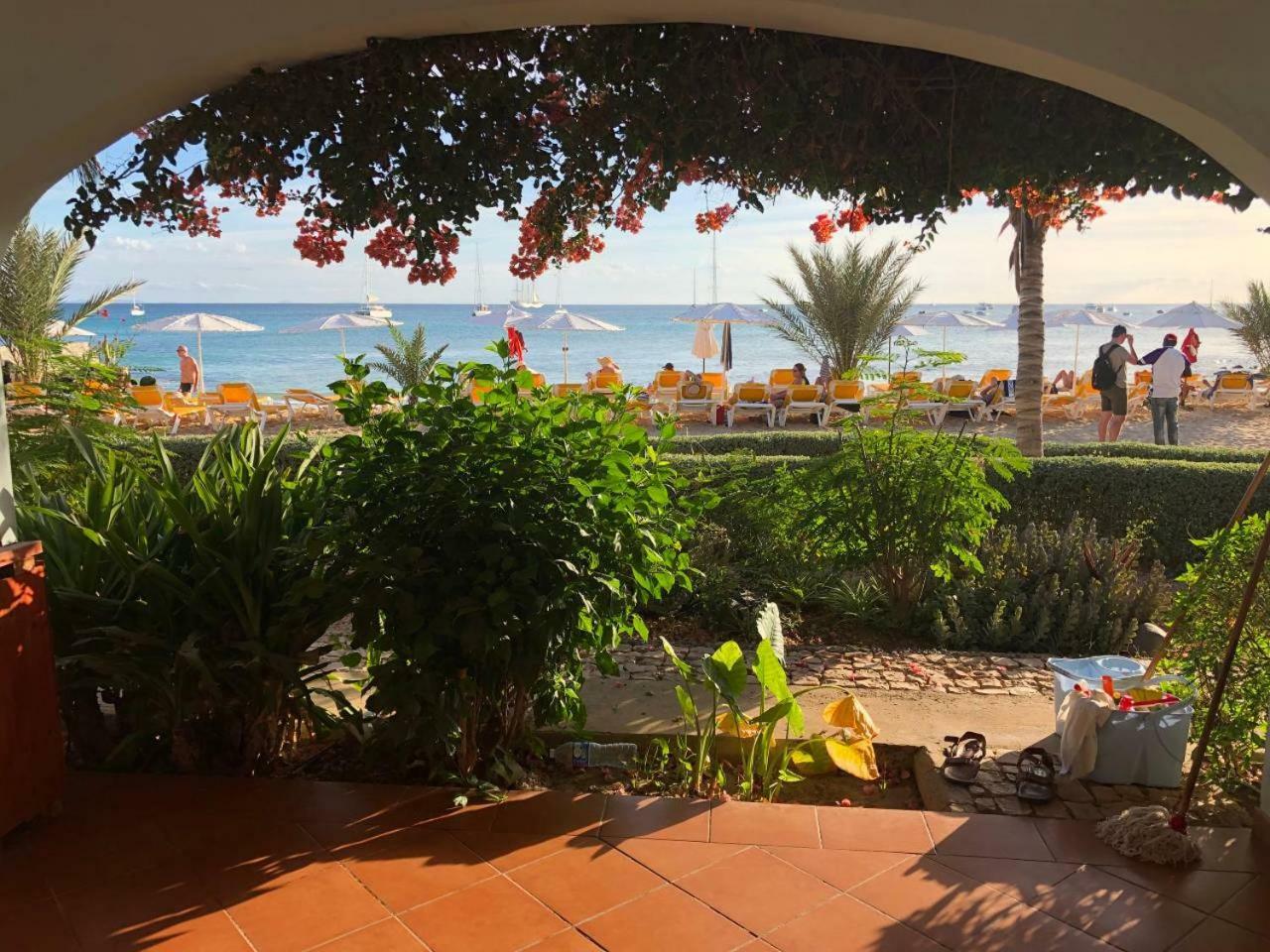 Oceanfront Apt 4 Porto Antigo II Santa Maria Eksteriør billede