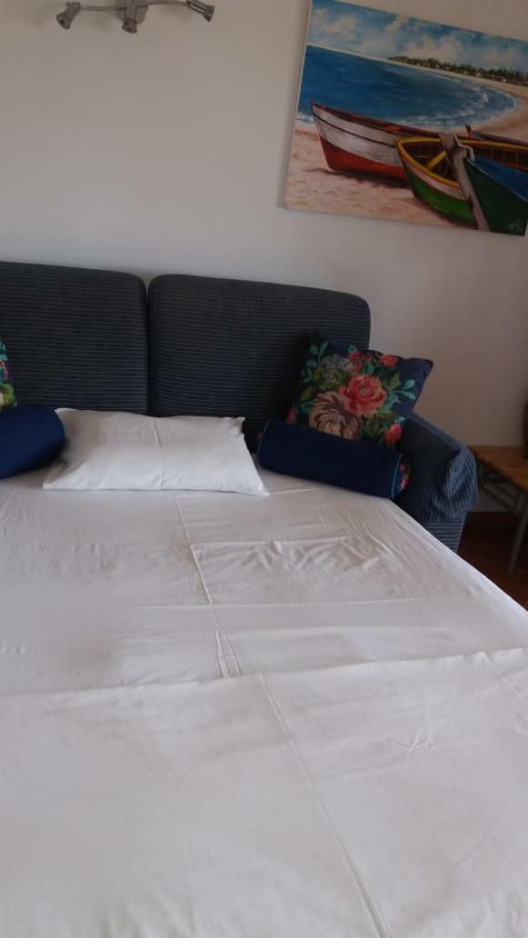 Oceanfront Apt 4 Porto Antigo II Santa Maria Eksteriør billede