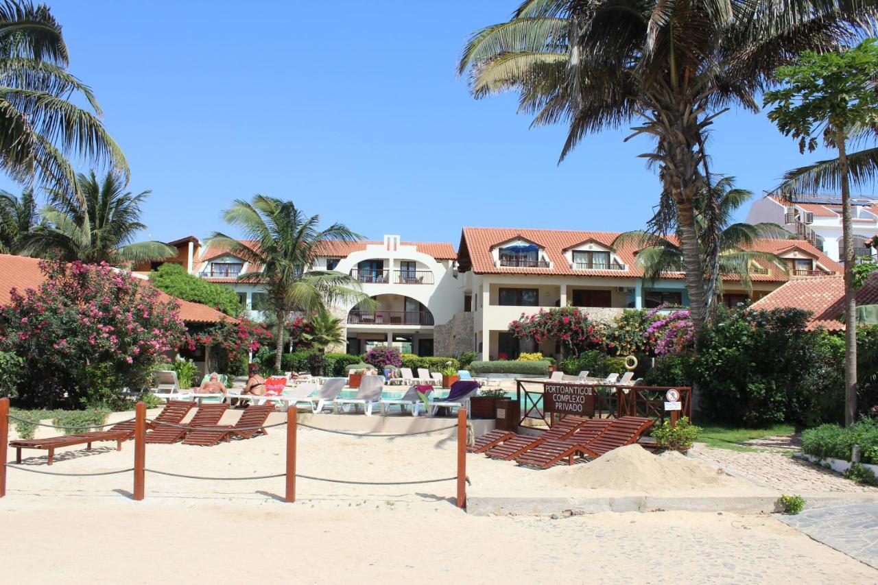 Oceanfront Apt 4 Porto Antigo II Santa Maria Eksteriør billede