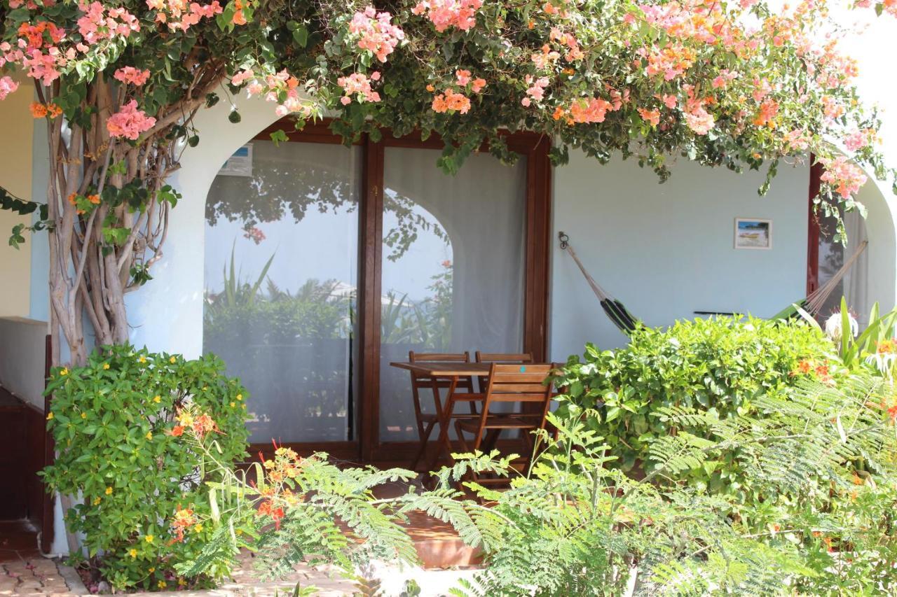 Oceanfront Apt 4 Porto Antigo II Santa Maria Eksteriør billede