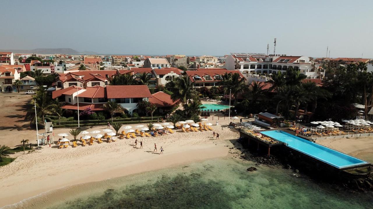 Oceanfront Apt 4 Porto Antigo II Santa Maria Eksteriør billede