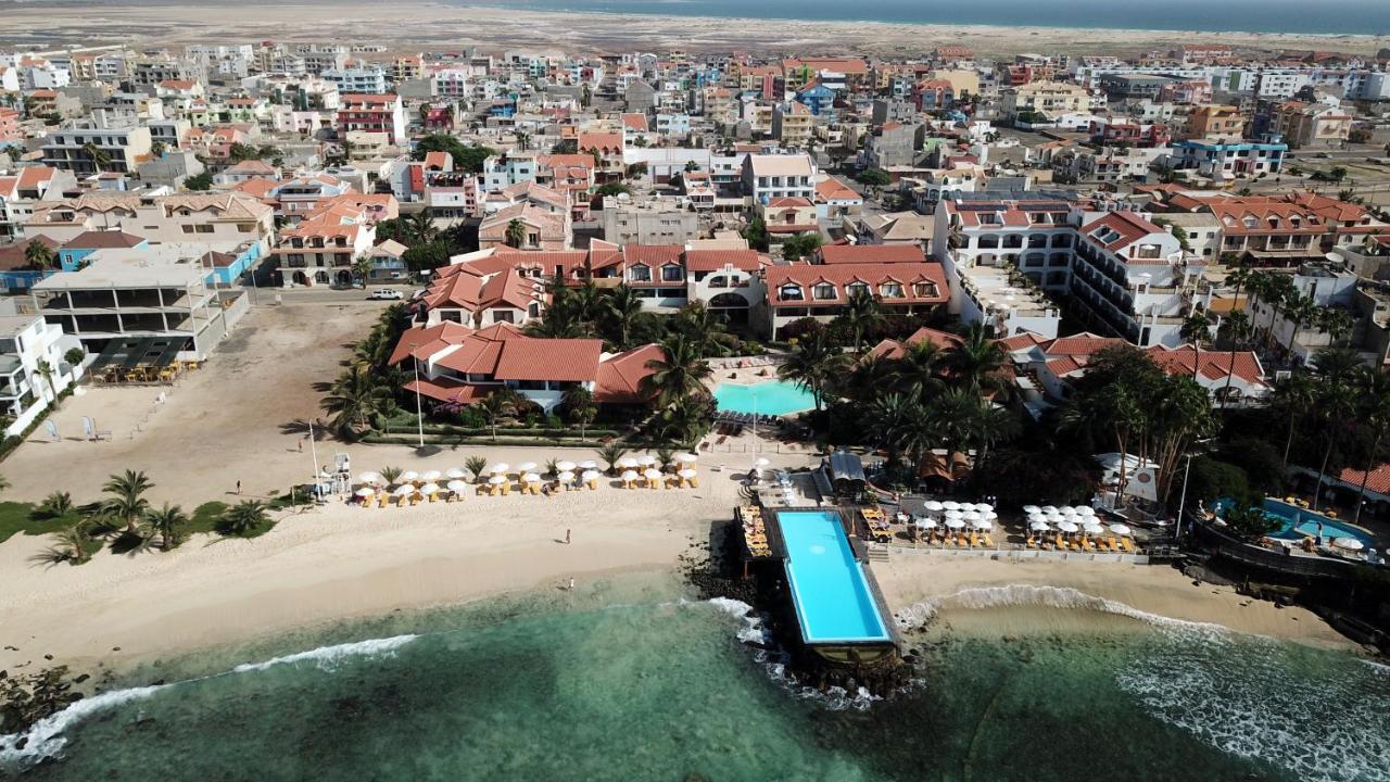 Oceanfront Apt 4 Porto Antigo II Santa Maria Eksteriør billede