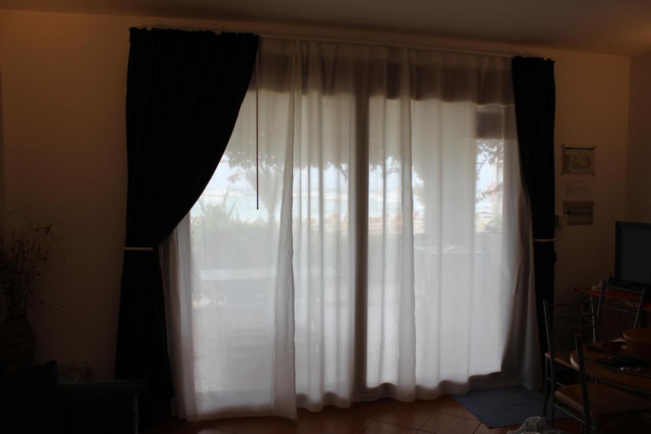 Oceanfront Apt 4 Porto Antigo II Santa Maria Eksteriør billede