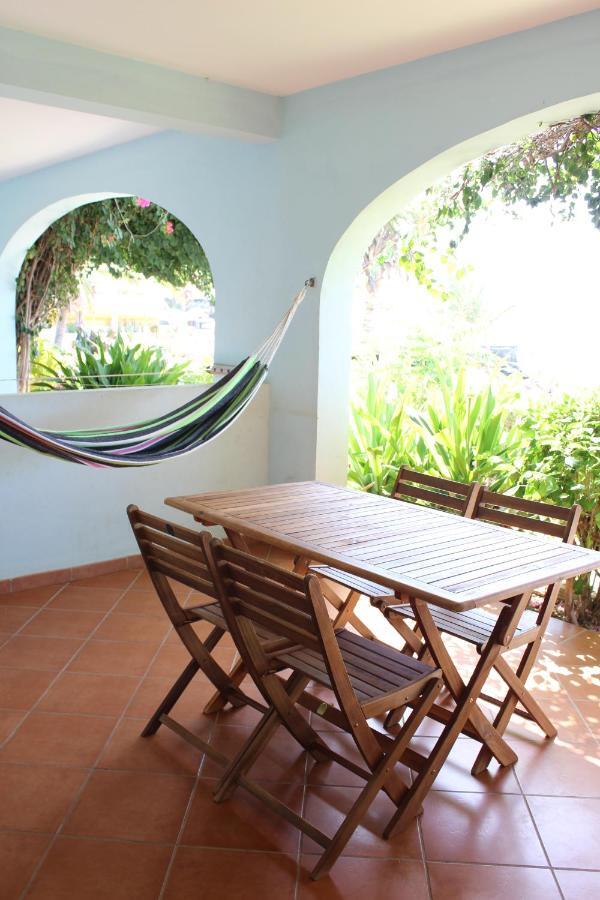 Oceanfront Apt 4 Porto Antigo II Santa Maria Eksteriør billede
