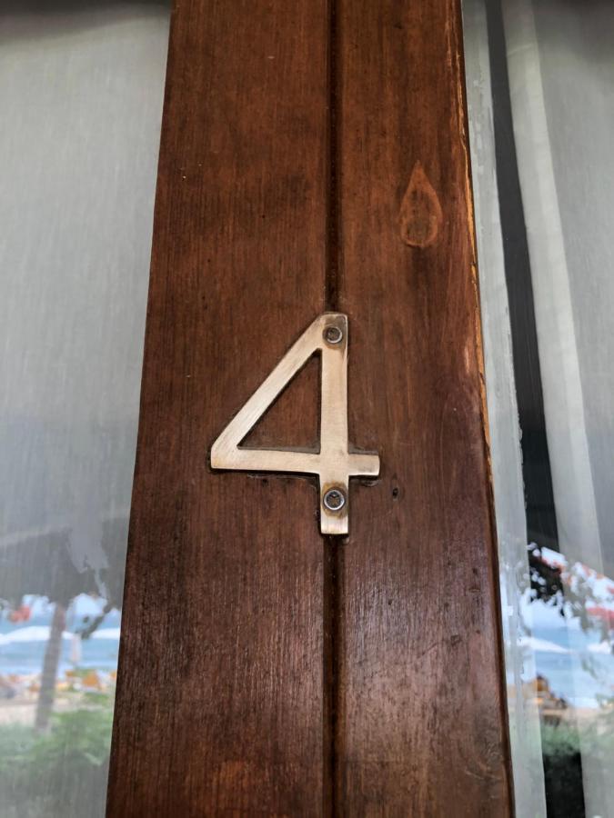 Oceanfront Apt 4 Porto Antigo II Santa Maria Eksteriør billede