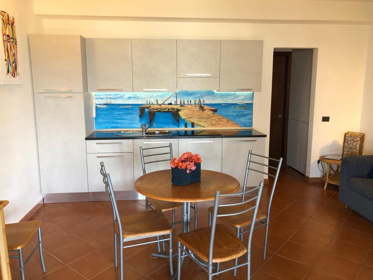 Oceanfront Apt 4 Porto Antigo II Santa Maria Eksteriør billede