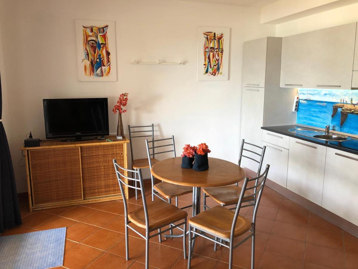 Oceanfront Apt 4 Porto Antigo II Santa Maria Eksteriør billede