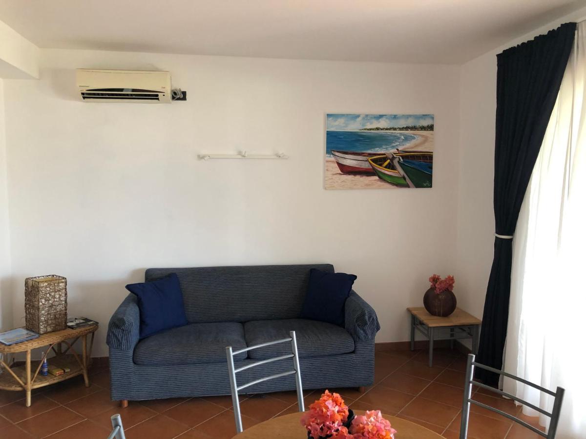 Oceanfront Apt 4 Porto Antigo II Santa Maria Eksteriør billede