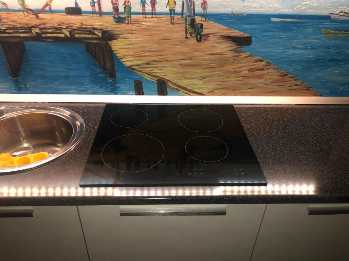 Oceanfront Apt 4 Porto Antigo II Santa Maria Eksteriør billede