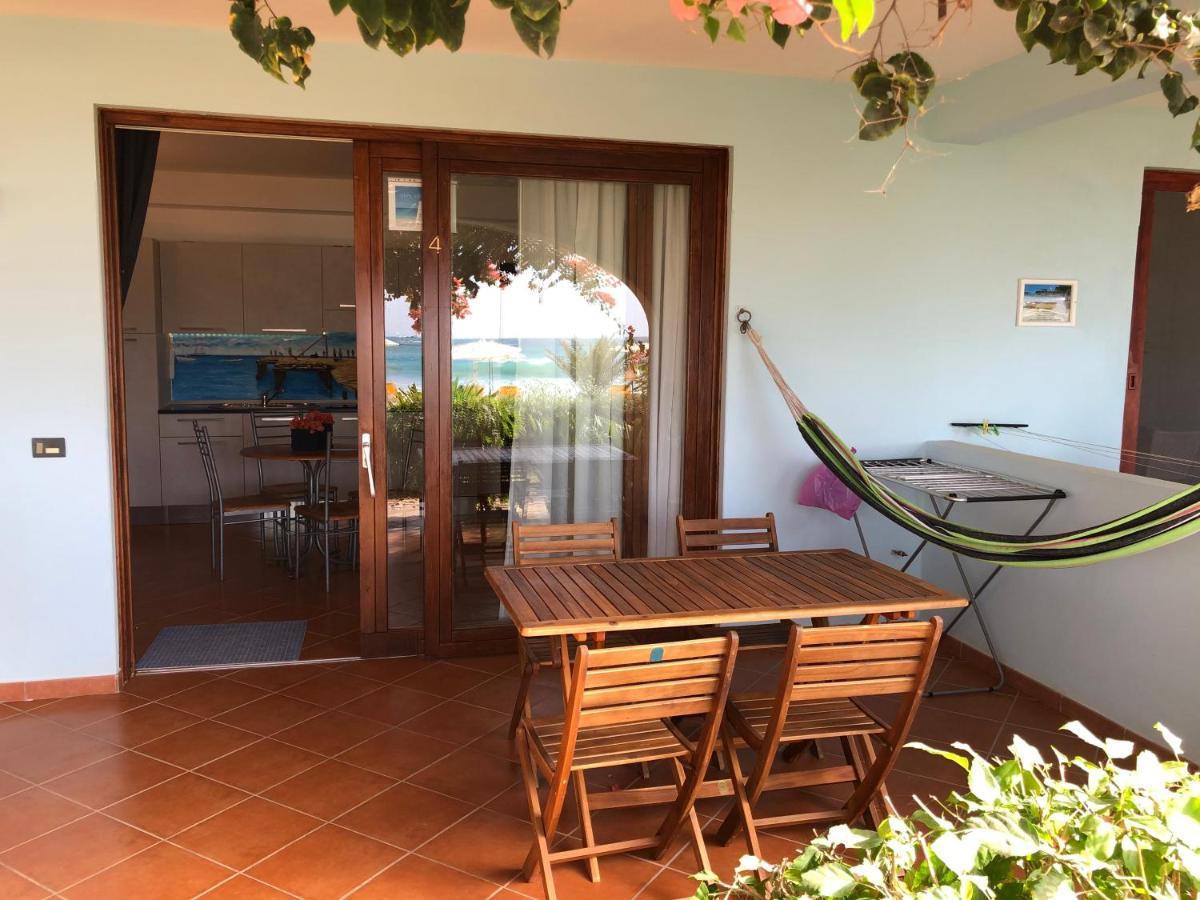 Oceanfront Apt 4 Porto Antigo II Santa Maria Eksteriør billede